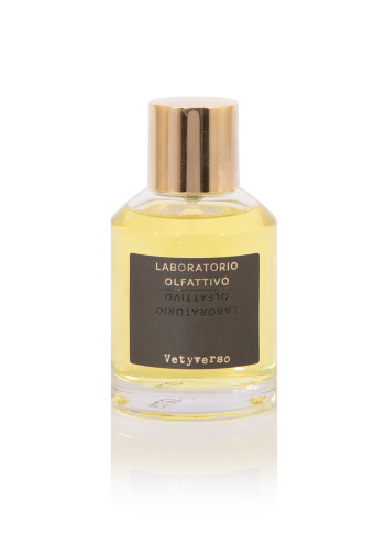 Vetyverso 100ml Eau de parfum
