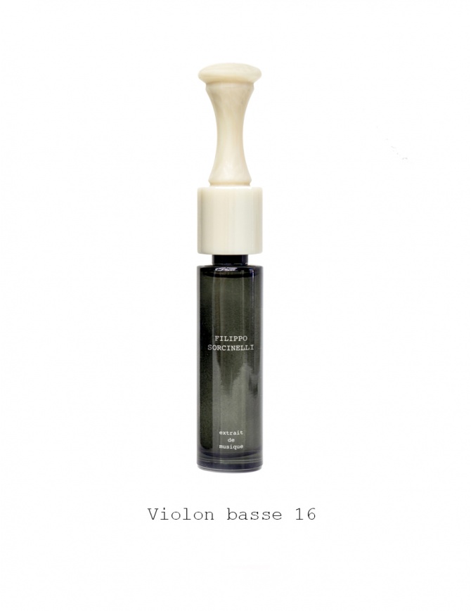 Violon Basse 16 extrait de parfum 50ml Filippo Sorcinelli