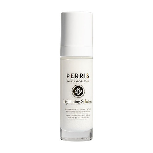 Serum eclaircissant des taches