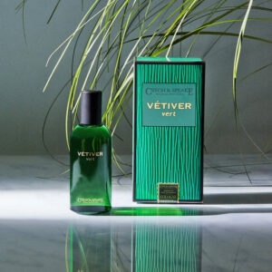 Vétiver vert Cologne 100ml