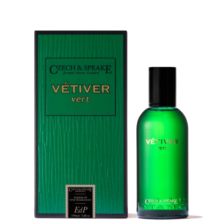 Vétiver vert EDP 100ml