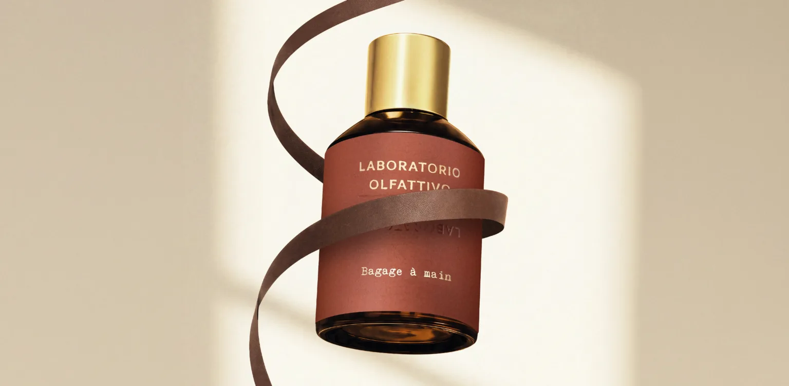 Bagage à main Parfum intense 100ml